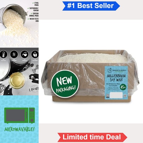 Soy wax beads bulk - wax,