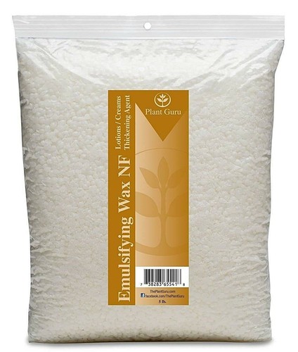 Emulsifying wax vegetable - emulsifying,