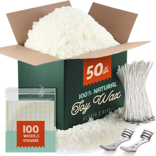 Soy candle wax for - candle,